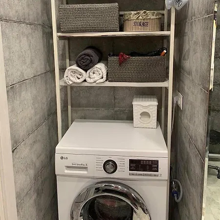 Apartmán Originale Řím